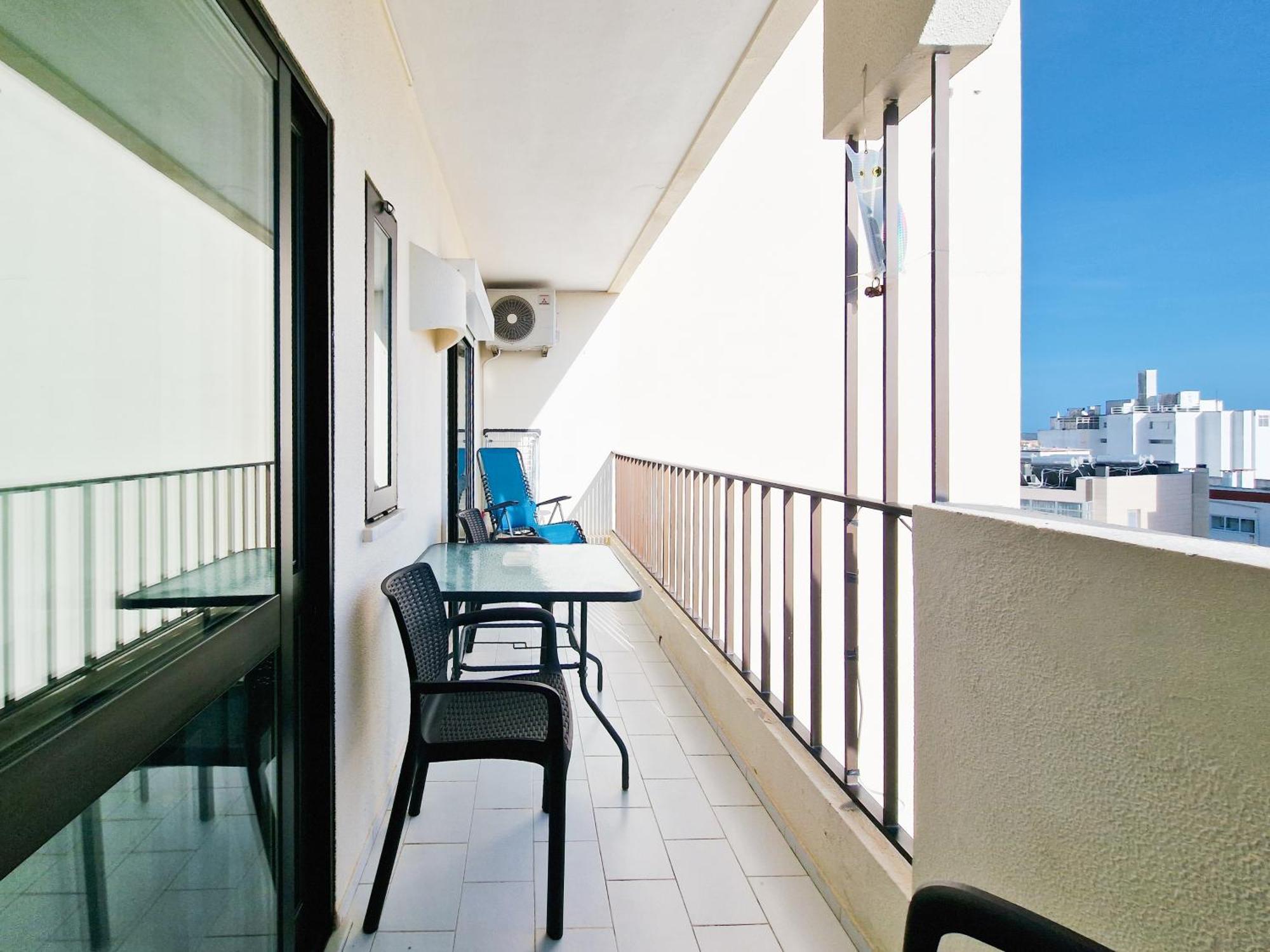Apartments Edificio Cruzeiro Portimão Exterior photo