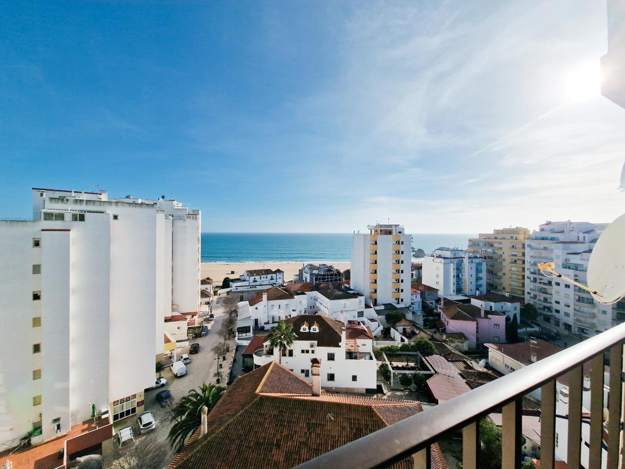 Apartments Edificio Cruzeiro Portimão Exterior photo