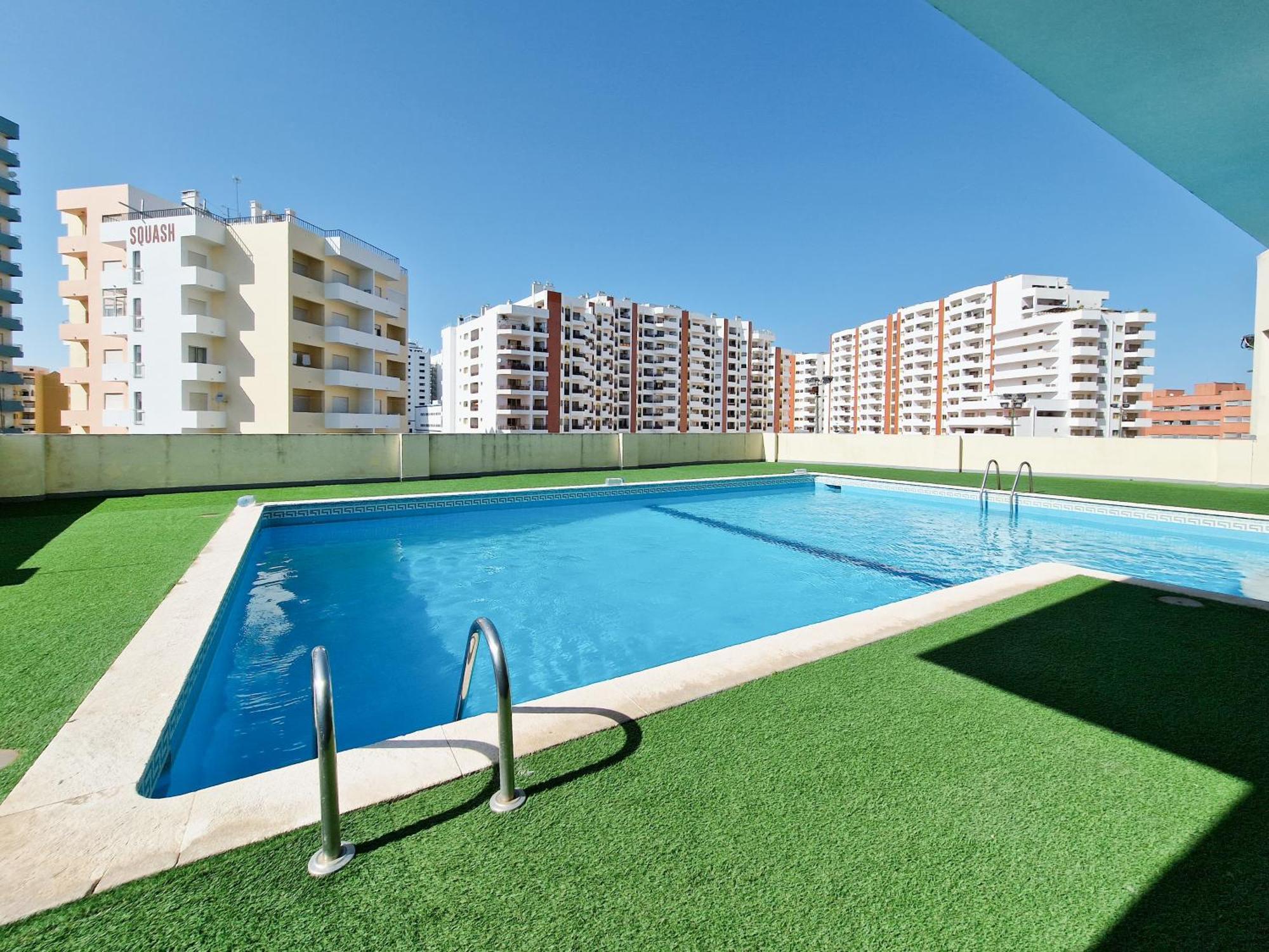 Apartments Edificio Cruzeiro Portimão Exterior photo